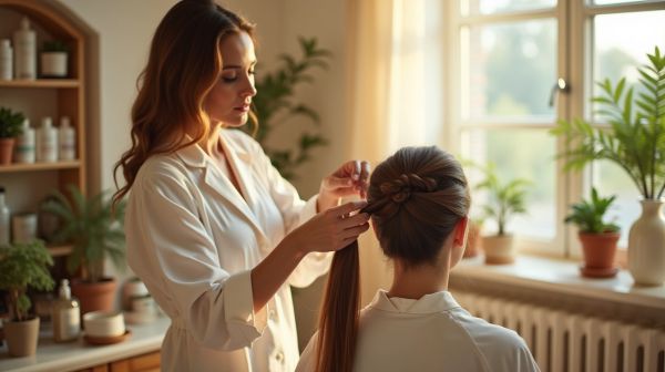 Coiffeur bio Rouen : découvrez les bienfaits des soins capillaires naturels