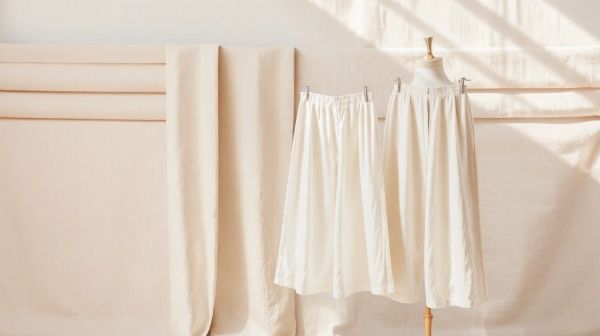 Top culottes en coton bio pour un confort éthique