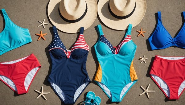Maillots de bain : style, confort et qualité au rendez-vous !