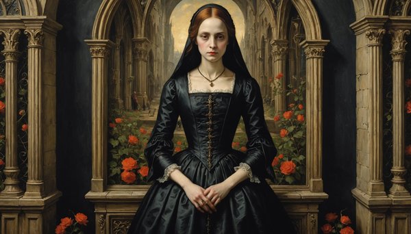 Découvrez des tableaux gothiques uniques pour sublimer vos murs