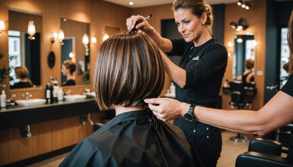 Le meilleur coiffeur coloriste à annecy : votre nouvelle coiffure
