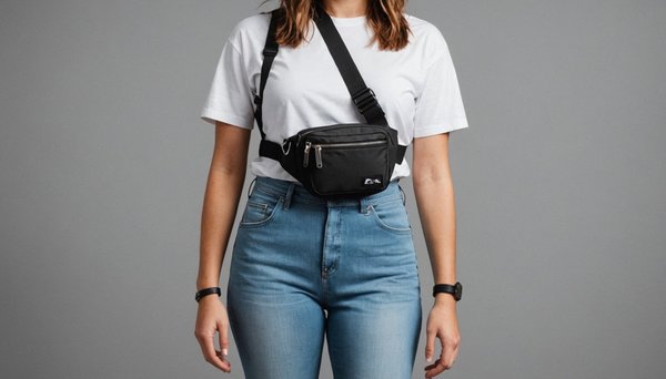 Découvrez comment le sac banane tendance transforme votre look !