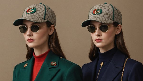 Découvrez les bobs gucci : élégance, tendance et créativité