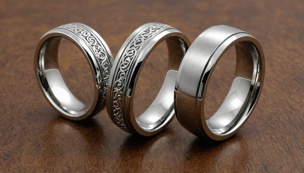 Explorez les meilleures bagues en acier inoxydable de notre collection exclusive