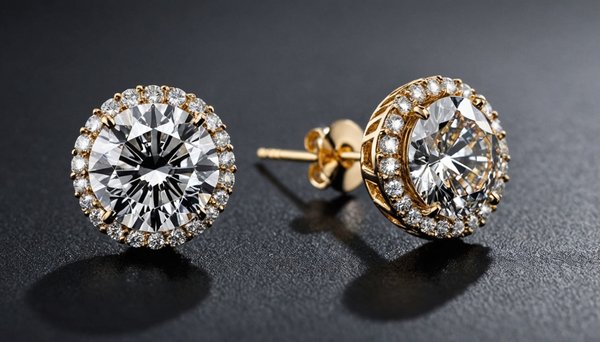 Boucles d'oreilles diamant : élégance et brillance au quotidien